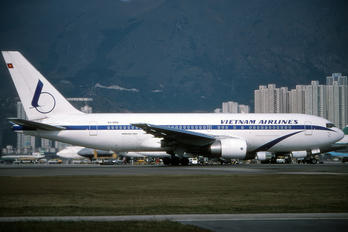 VH-RMA - Vietnam Airlines Boeing 767-200