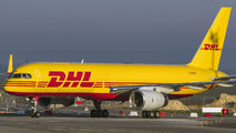 G-DHKR - DHL Cargo Boeing 757-200 aircraft