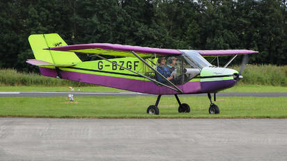 G-BZGF - Private Rans S-6, 6S / 6ES Coyote II