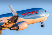 G-OBYH - Thomson/Thomsonfly Boeing 767-300ER aircraft