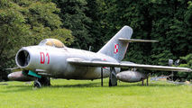 01 - Poland - Air Force Mikoyan-Gurevich MiG-15 aircraft