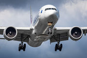 A7-BAB - Qatar Airways Boeing 777-300ER aircraft