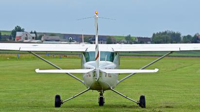 SP-REL - Aeroklub Krakowski Cessna 152