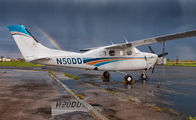N50DD - Private Cessna 210N Silver Eagle aircraft