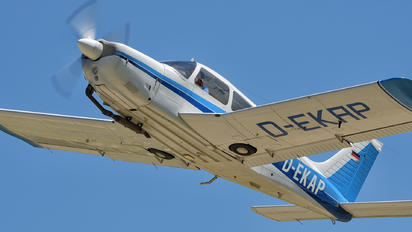 D-EKAP - Private Piper PA-28R-200 Cherokee Arrow