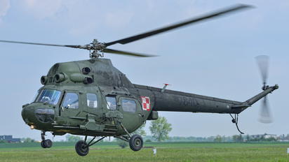 7840 - Poland - Army Mil Mi-2