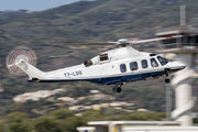 T7-LSS - Private Agusta Westland AW139 aircraft