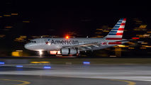 N808AW - American Airlines Airbus A319 aircraft