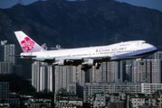 China Airlines B-1866 image