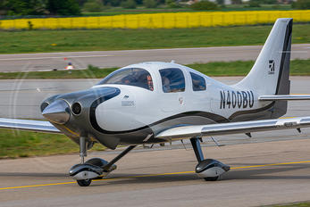 N400BU - Private Cessna 400 Corvalis