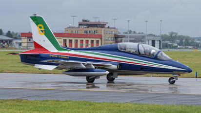 MM54477 - Italy - Air Force "Frecce Tricolori" Aermacchi MB-339-A/PAN