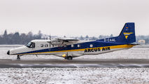 D-CAAL - Arcus Air Dornier Do.228 aircraft