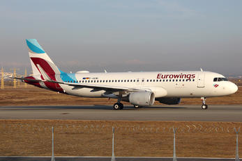 D-AEWI - Eurowings Airbus A320