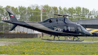 SP-KMO - Private Agusta / Agusta-Bell A 119 Koala