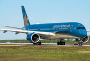 VN-A899 - Vietnam Airlines Airbus A350-900 aircraft