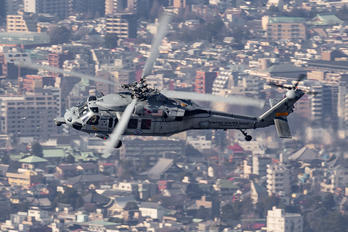 167863 - USA - Navy Sikorsky MH-60S Nighthawk