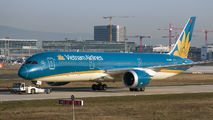 VN-A864 - Vietnam Airlines Boeing 787-9 Dreamliner aircraft
