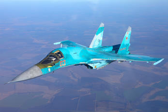 03 - Russia - Air Force Sukhoi Su-34