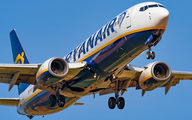 EI-DCY - Ryanair Boeing 737-800 aircraft