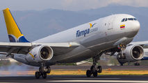 N331QT - Tampa Cargo Airbus A330-200F aircraft