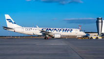 OH-LKP - Finnair Embraer ERJ-190 (190-100) aircraft