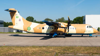 NAF930 - Nigeria - Air Force ATR 42-400MP Surveyor