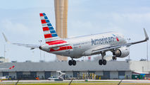 N3014R - American Airlines Airbus A319 aircraft