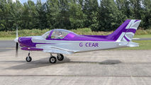 G-CEAR - Private Pioneer 300 Hawk aircraft