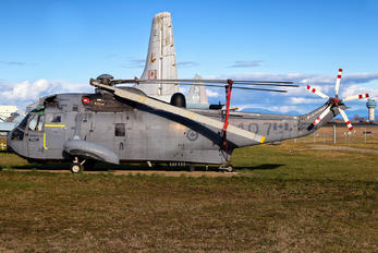 12407 - Canada - Air Force Sikorsky CH-124A Sea King