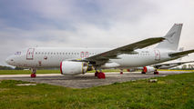 ES-SAV - SmartLynx Estonia Airbus A320 aircraft