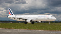 F-GTAM - Air France Airbus A321 aircraft