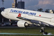 TC-JOJ - Turkish Airlines Airbus A330-300 aircraft