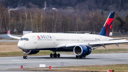 N506DN - Delta Air Lines Airbus A350-900