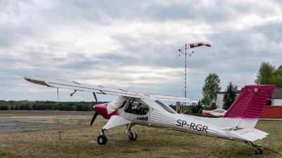 SP-RGR - Private PZL 104 Wilga 2000