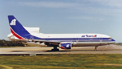 C-GTSQ - Air Transat Lockheed L-1011-500 TriStar