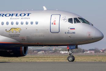 RA-89043 - Aeroflot Sukhoi Superjet 100