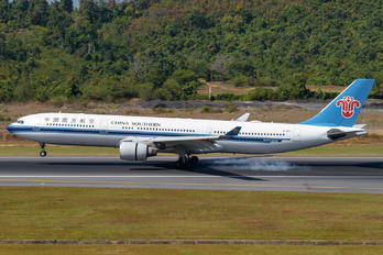 B-5917 - China Southern Airlines Airbus A330-300