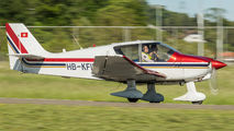 HB-KFI - Groupement de Vol à Moteur - Lausanne Robin DR.400 series aircraft
