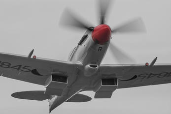 SM845 - Historic Flying Supermarine Spitfire FR.XVIIIe