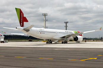 CS-TUM - TAP Portugal Airbus A330neo