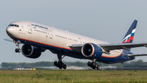 VP-BGD - Aeroflot Boeing 777-300ER aircraft