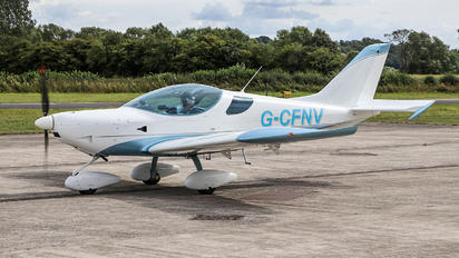 G-CFNV - Private CZAW / Czech Sport Aircraft SportCruiser