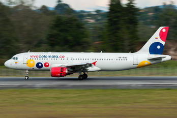HK-5142 - Viva Colombia Airbus A320