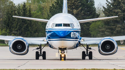 VP-BCK - Atran Boeing 737-400F