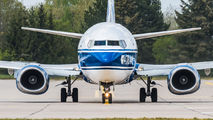VP-BCK - Atran Boeing 737-400F aircraft
