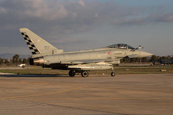 MM7321 - Italy - Air Force Eurofighter Typhoon
