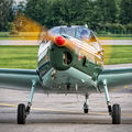 OK-BSA - Private Zlín Aircraft Z-381 aircraft