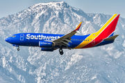 N7860A - Southwest Airlines Boeing 737-700 aircraft