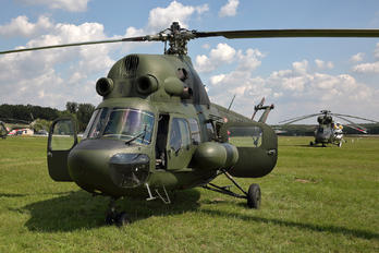 3803 - Poland - Army Mil Mi-2