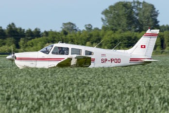 SP-PQO - Private Piper PA-28R-201 Arrow III